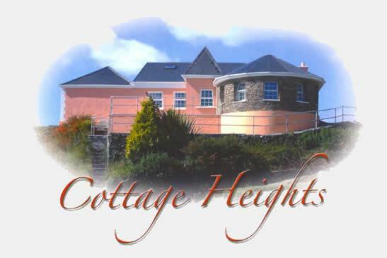Cottage Heights B&B Castletownbere Exterior photo